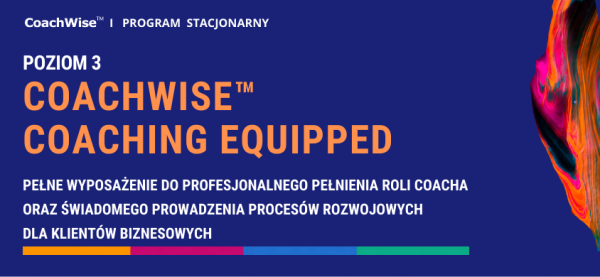 CoachWise Coaching Equipped