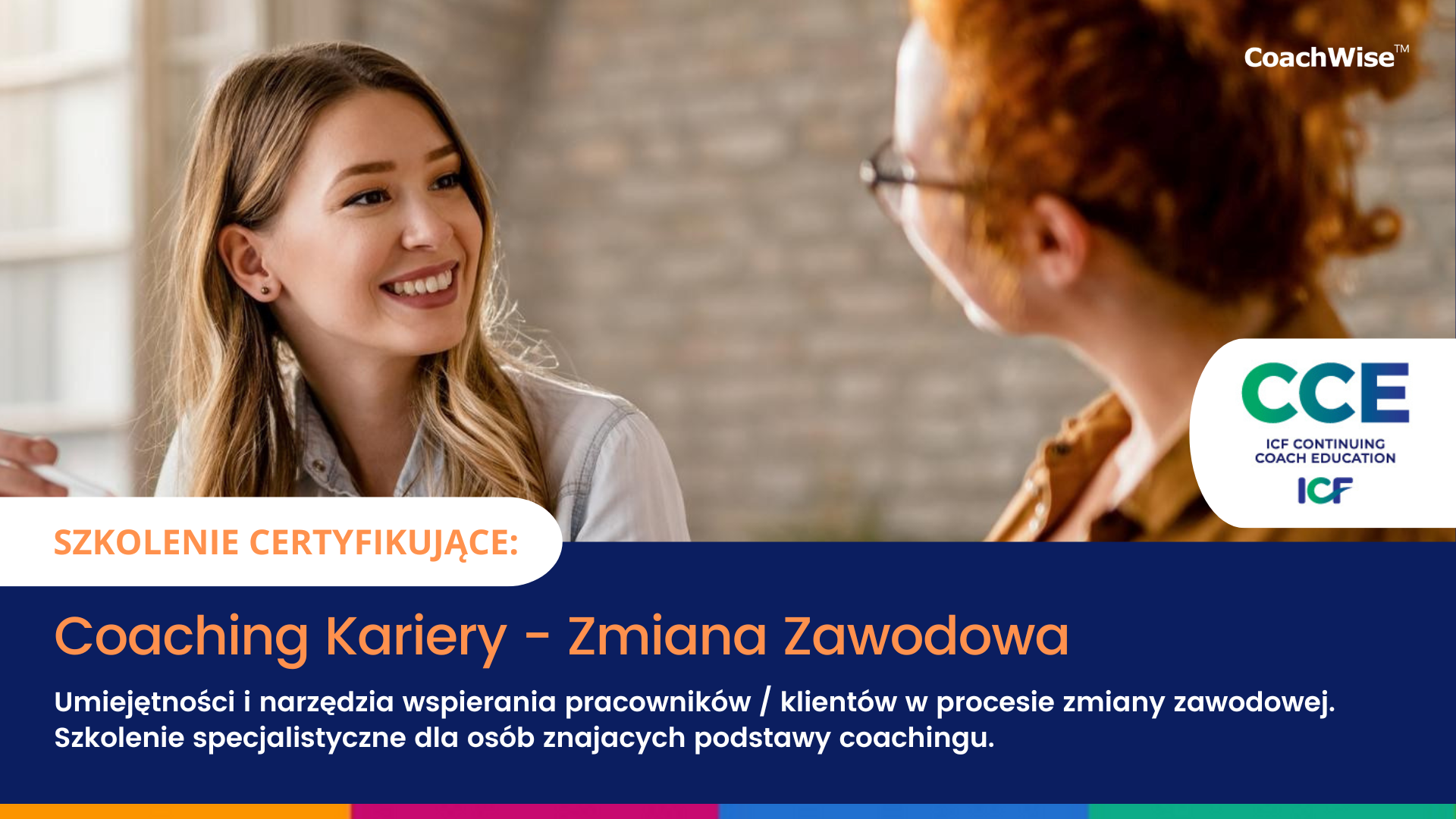 Specjalizacja: Coaching Kariery