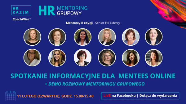 hr mentorinfi ii edycja