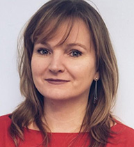 Anna Poreda. Menedżer ds. Coachingu Indywidualnego