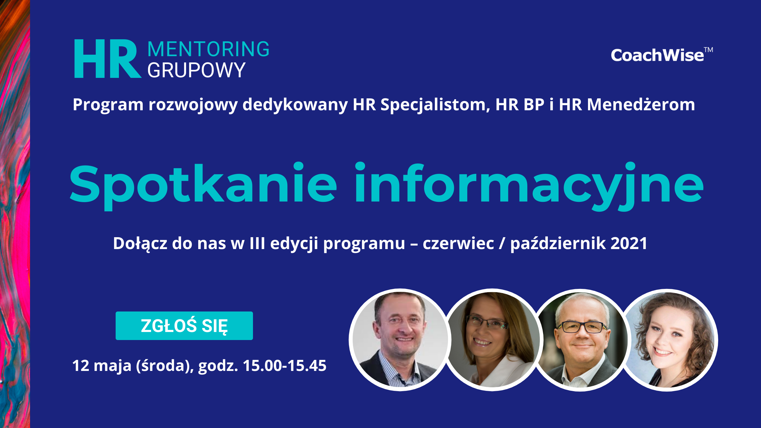 Webinar Informacyjny