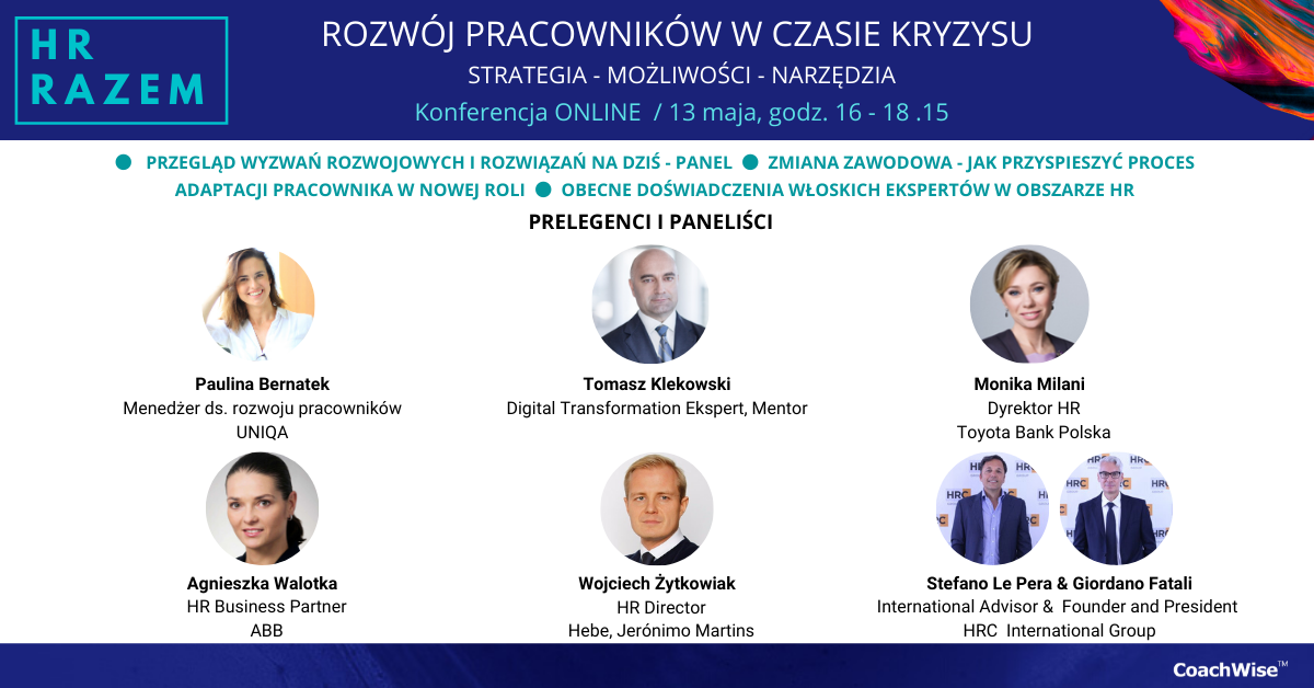 rozwój pracowników w czasie kryzysu