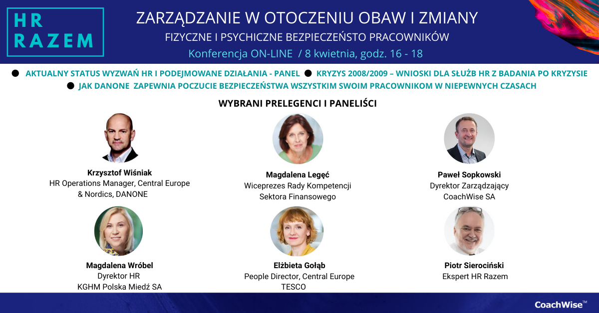 hr razem konferencja online