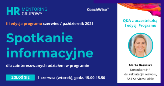 Coachwise - warsztaty | szkolenia | coaching