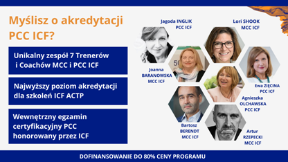 Akredytacja icf