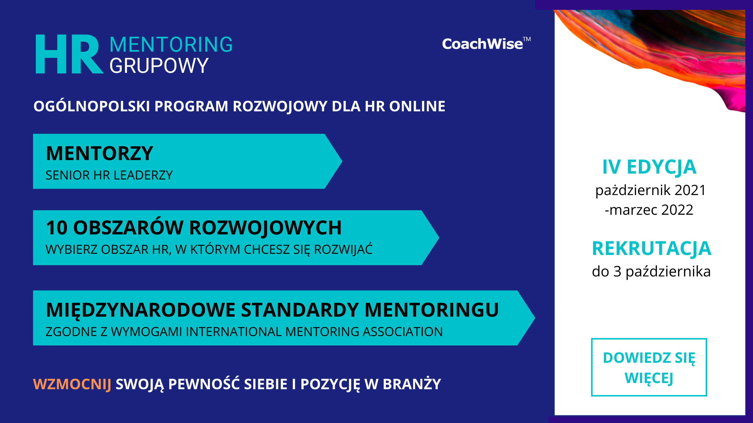 Coachwise - warsztaty | szkolenia | coaching