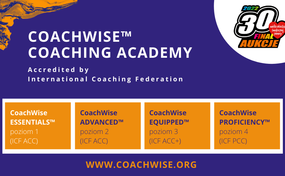 CoachWise WOŚP