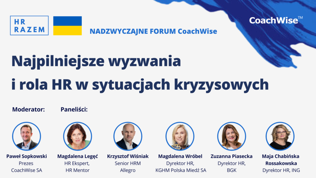 wyzwania HR w sytuacjach kryzysowych