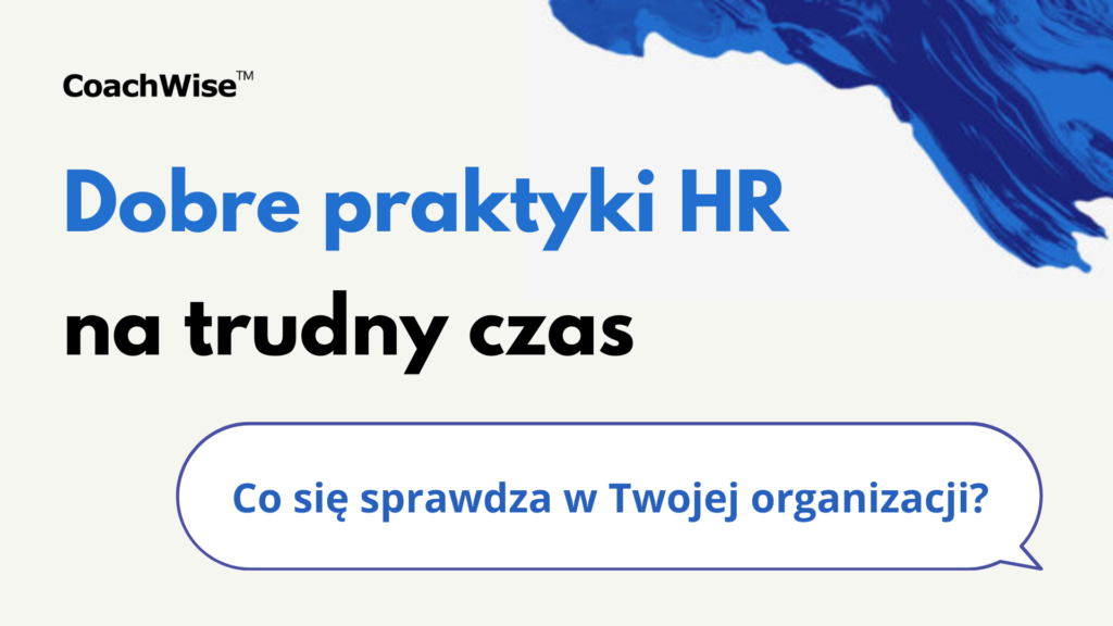 Dobre praktyki HR