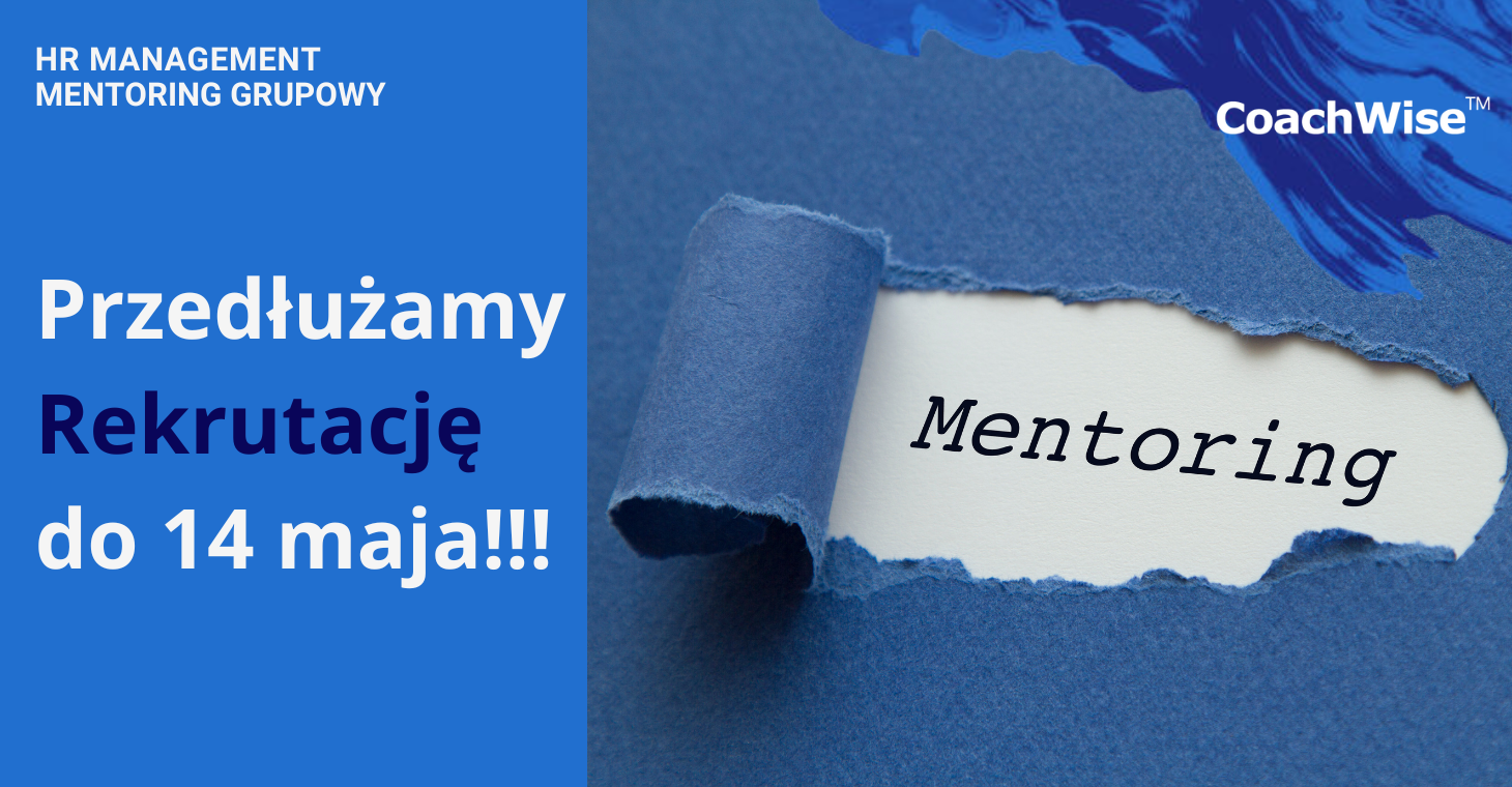 Rekrutacja HRM Mentoring Grupowy CoachWise