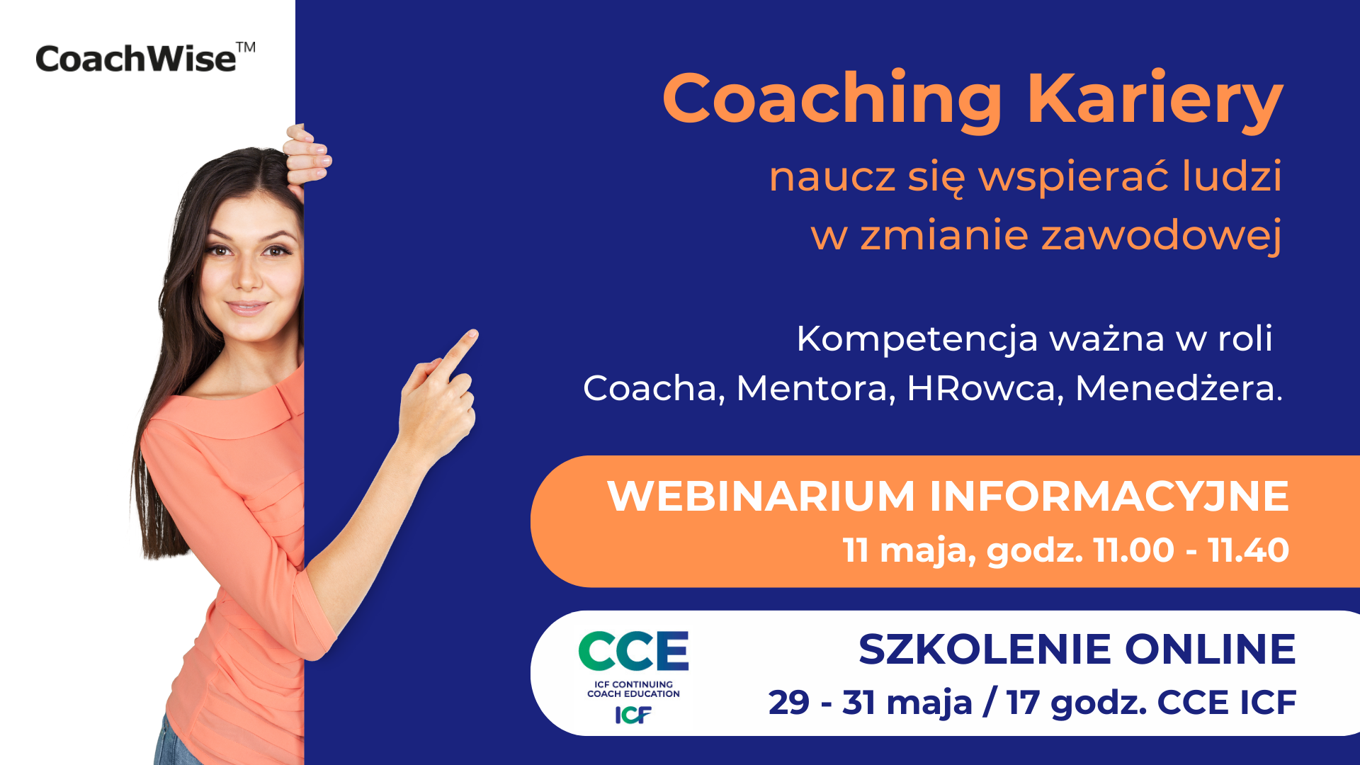 Coaching Kariery - Zmiana Zawodowa