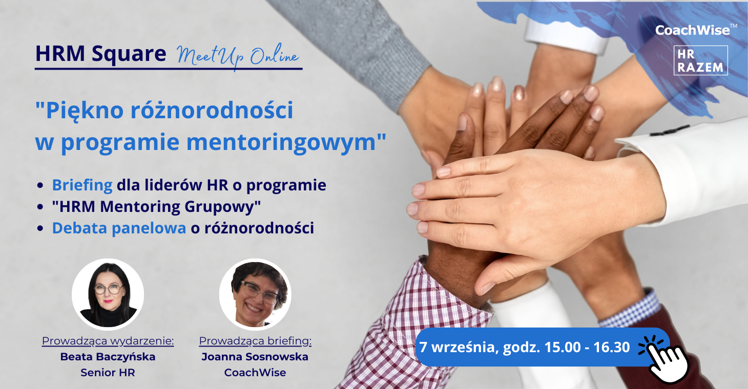 CoachWise HR RAZEM HRM Square