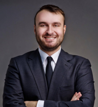 Marcin Nowosad HR Business Partner Manager
