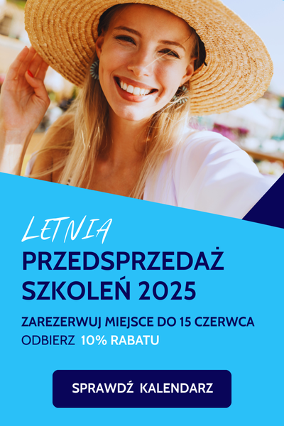 coachwise letnia przedsprzedaż szkoleń