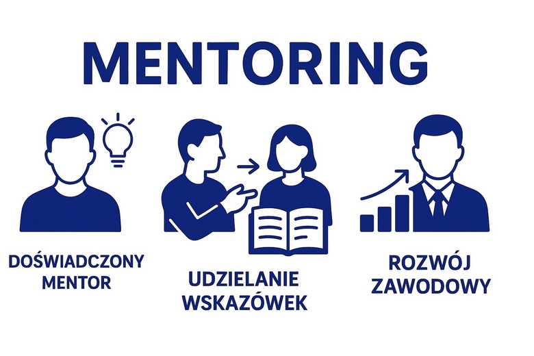 mentoring mentor wskazówki rozwój zawodowy