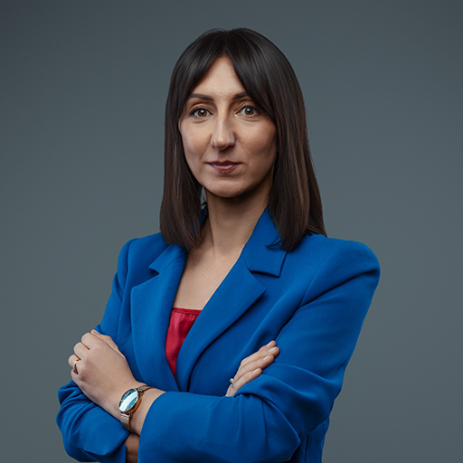 Justyna Lichtarska, CoachWise Polska