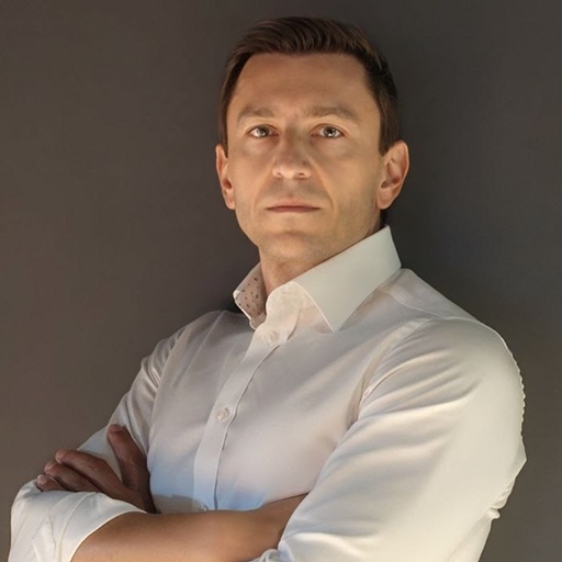 Sławomir Cieślik, DHL